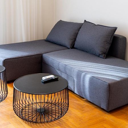 Cozy City Central Flat @ Psila Alonia Square Aigio Exterior foto