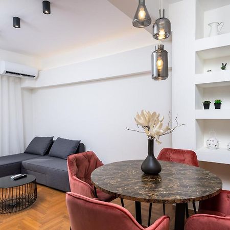Cozy City Central Flat @ Psila Alonia Square Aigio Exterior foto