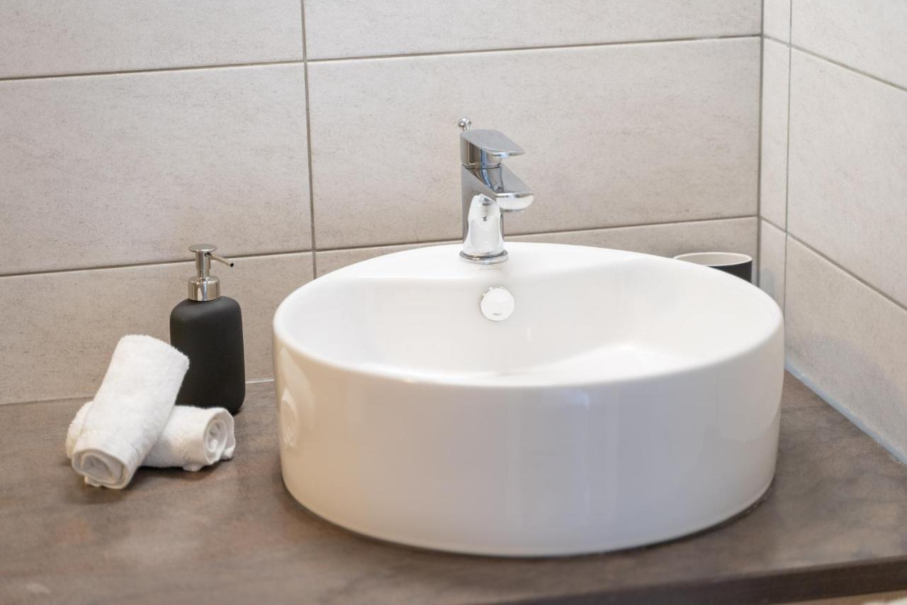 Cozy City Central Flat @ Psila Alonia Square Aigio Exterior foto
