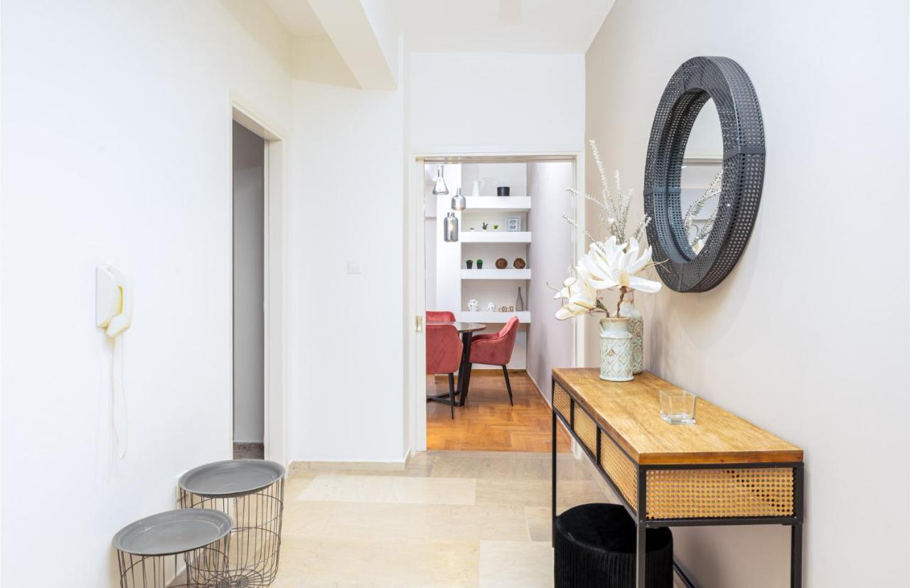 Cozy City Central Flat @ Psila Alonia Square Aigio Exterior foto