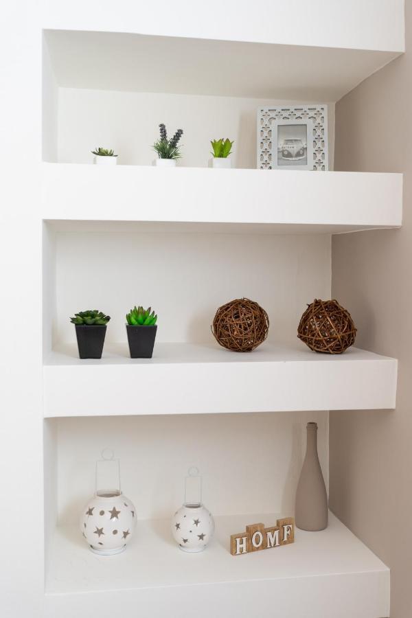 Cozy City Central Flat @ Psila Alonia Square Aigio Exterior foto